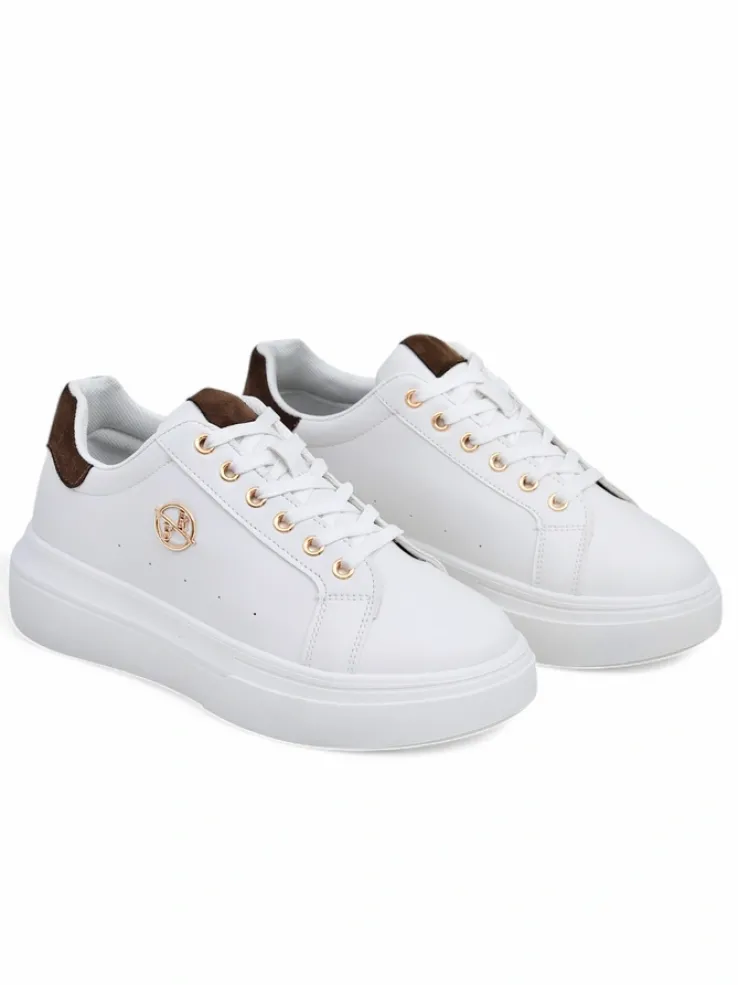 Royalfashion Sportowe sneakersy damskie Clevermood