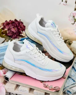 Royalfashion Sportowe sneakersy damskie Oti