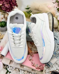 Royalfashion Sportowe sneakersy damskie Oti