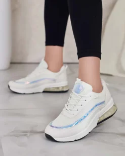 Royalfashion Sportowe sneakersy damskie Oti