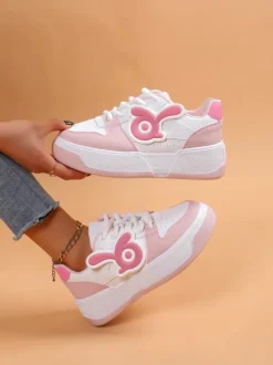 Royalfashion Sportowe sneakersy damskie Tilotti