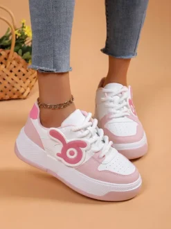 Royalfashion Sportowe sneakersy damskie Tilotti