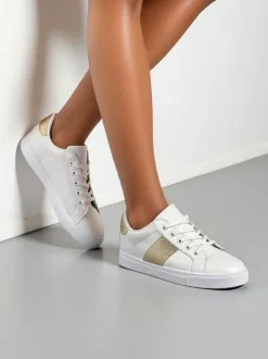 Royalfashion Sportowe sneakersy damskie Perella