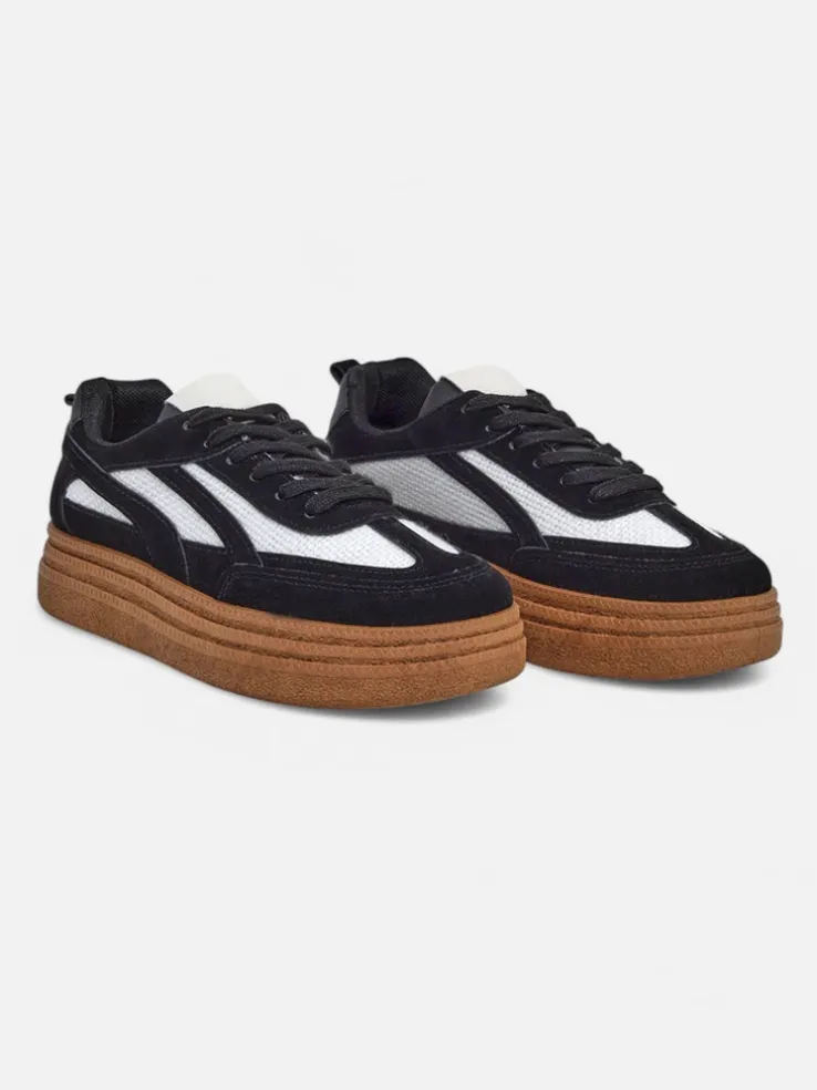 Royalfashion Sportowe sneakersy damskie Detti