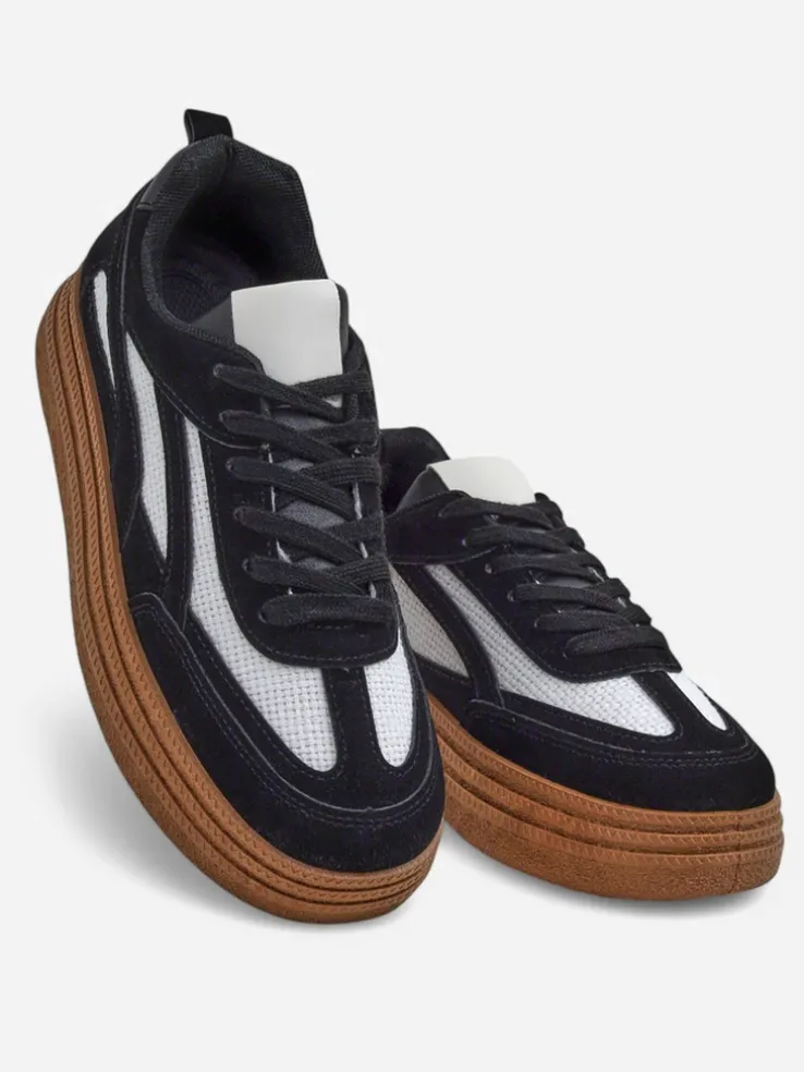 Royalfashion Sportowe sneakersy damskie Detti