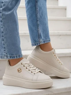 Royalfashion Sportowe sneakersy damskie Clevermood