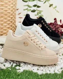 Royalfashion Sportowe sneakersy damskie Verenna