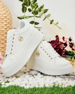 Royalfashion Sportowe sneakersy damskie Verenna