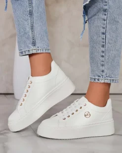 Royalfashion Sportowe sneakersy damskie Verenna