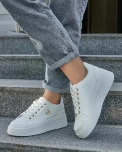 Royalfashion Sportowe sneakersy damskie Verenna