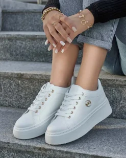 Royalfashion Sportowe sneakersy damskie Verenna