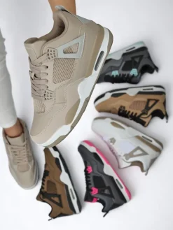 Royalfashion Sportowe sneakersy damskie Street Pulse