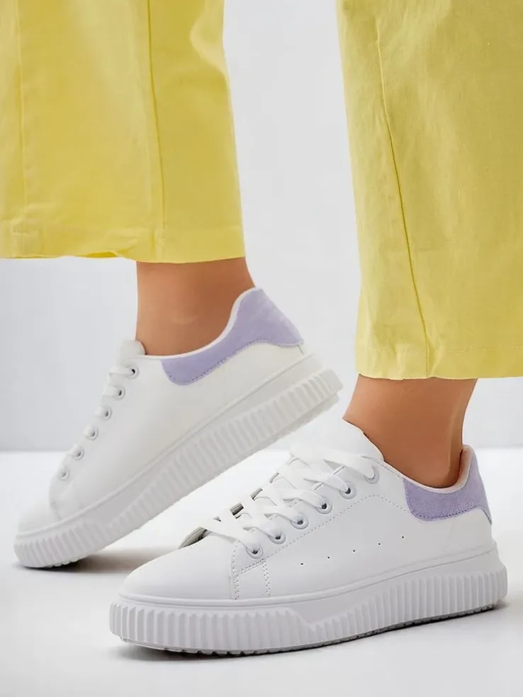 Royalfashion Sportowe sneakersy damskie Asirre