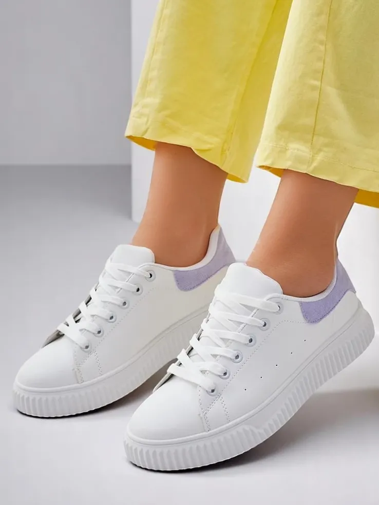 Royalfashion Sportowe sneakersy damskie Asirre