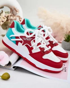 Royalfashion Sportowe sneakersy damskie Tif