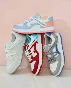 Royalfashion Sportowe sneakersy damskie Tif