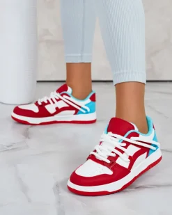 Royalfashion Sportowe sneakersy damskie Tif