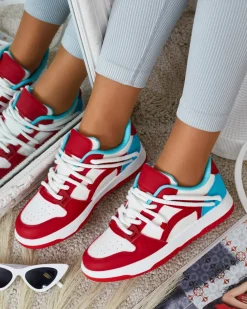 Royalfashion Sportowe sneakersy damskie Tif