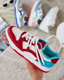 Royalfashion Sportowe sneakersy damskie Tif