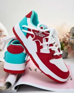 Royalfashion Sportowe sneakersy damskie Tif