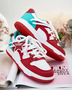 Royalfashion Sportowe sneakersy damskie Tif