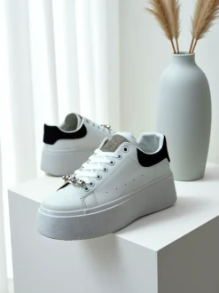 Royalfashion Sportowe sneakersy damskie Tenzorus