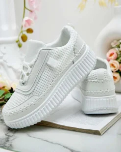 Royalfashion Sportowe sneakersy damskie Pisinni