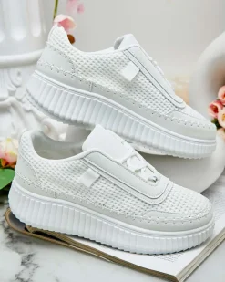 Royalfashion Sportowe sneakersy damskie Pisinni