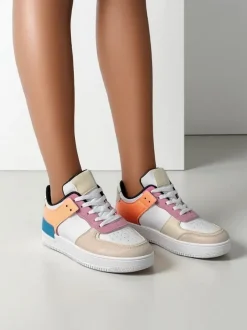 Royalfashion Sportowe sneakersy damskie Ofanna