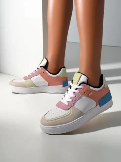 Royalfashion Sportowe sneakersy damskie Ofanna