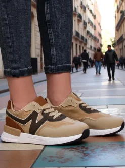 Royalfashion Sportowe sneakersy damskie Nallae