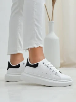 Royalfashion Sportowe sneakersy damskie Pefese