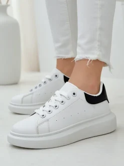 Royalfashion Sportowe sneakersy damskie Pefese