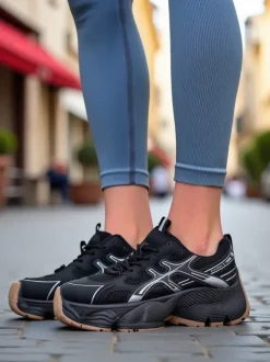 Royalfashion Sportowe sneakersy damskie Senuifo