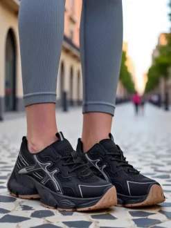 Royalfashion Sportowe sneakersy damskie Senuifo