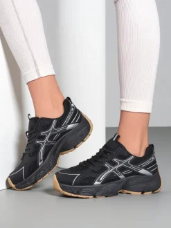 Royalfashion Sportowe sneakersy damskie Senuifo