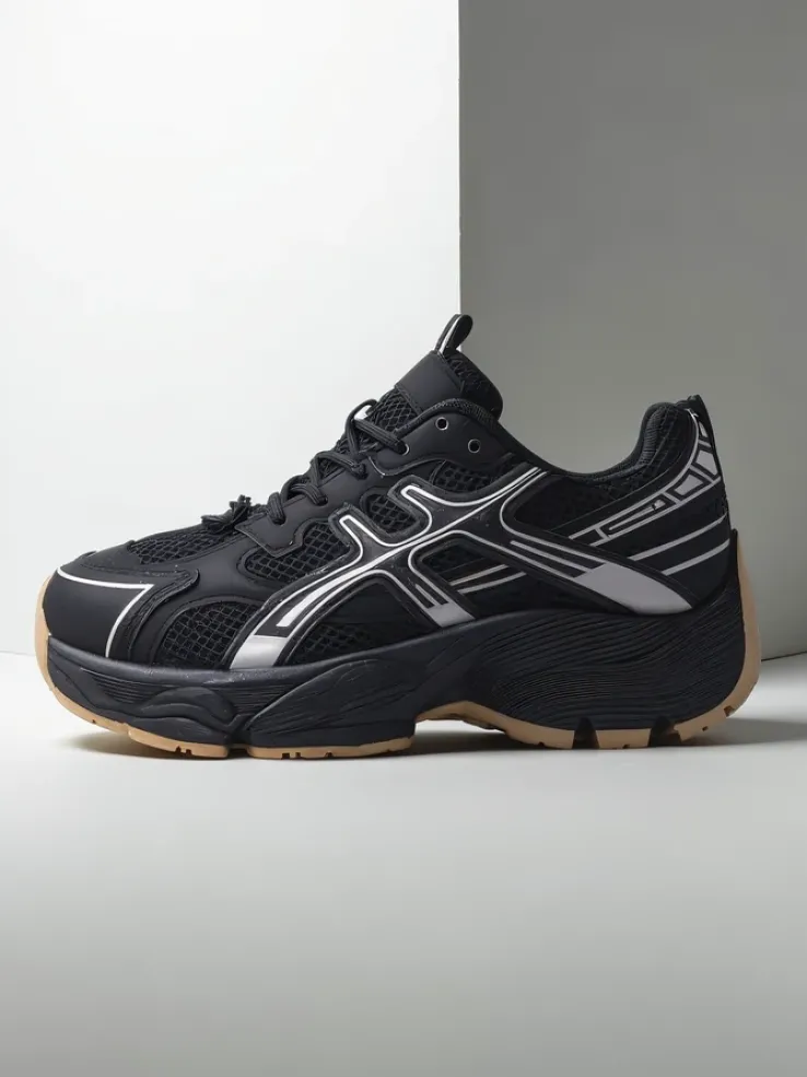 Royalfashion Sportowe sneakersy damskie Senuifo