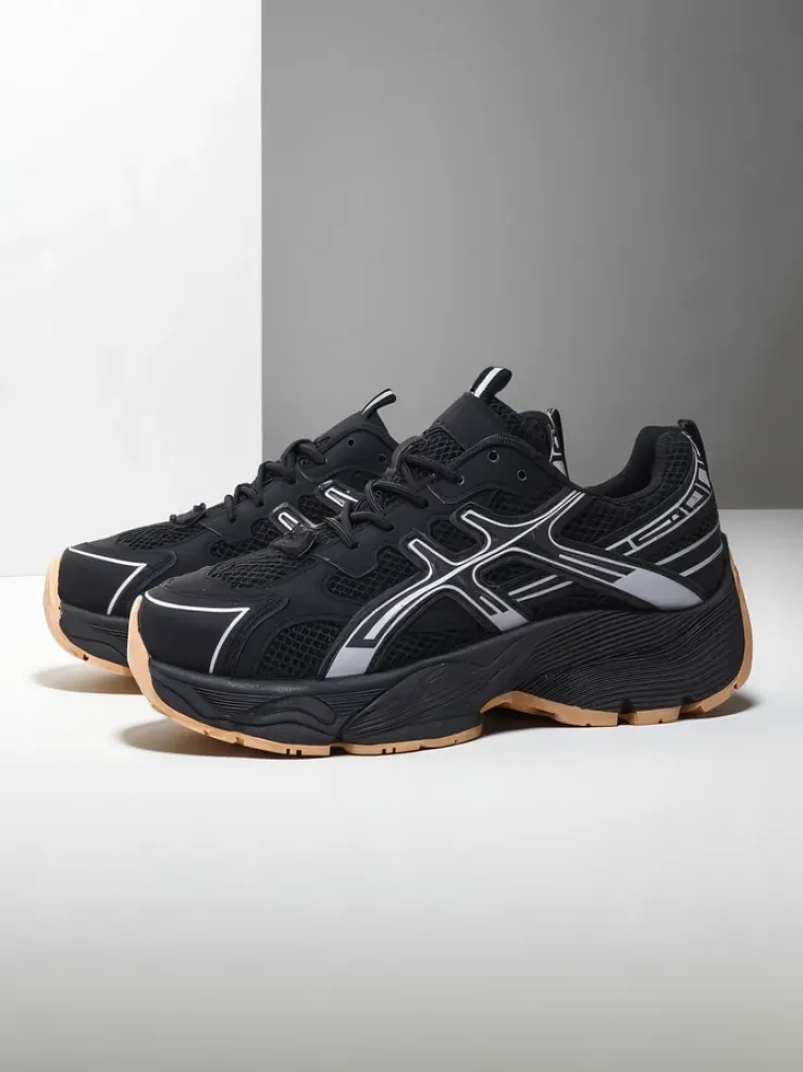 Royalfashion Sportowe sneakersy damskie Senuifo