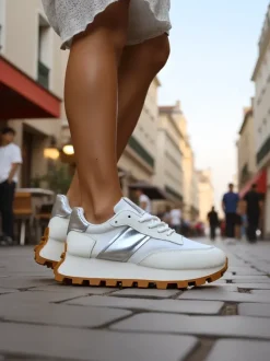 Royalfashion Sportowe sneakersy damskie Xerry