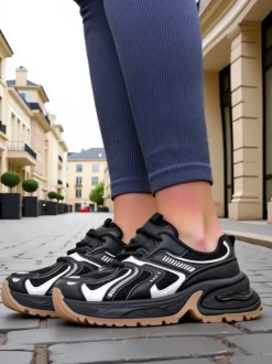 Royalfashion Sportowe sneakersy damskie Resterri