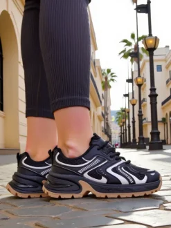 Royalfashion Sportowe sneakersy damskie Resterri