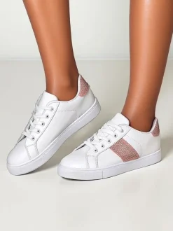 Royalfashion Sportowe sneakersy damskie Perella