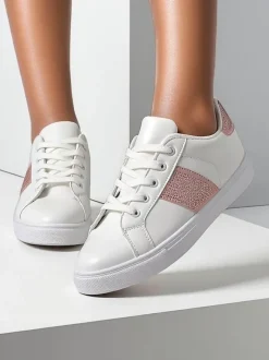 Royalfashion Sportowe sneakersy damskie Perella