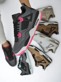 Royalfashion Sportowe sneakersy damskie Street Pulse