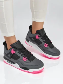 Royalfashion Sportowe sneakersy damskie Street Pulse