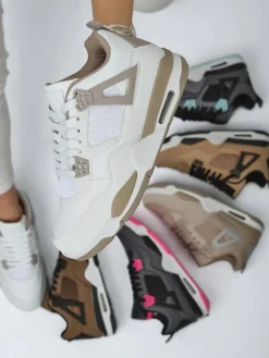 Royalfashion Sportowe sneakersy damskie Street Pulse