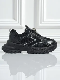 Royalfashion Sportowe sneakersy damskie Street Fashion