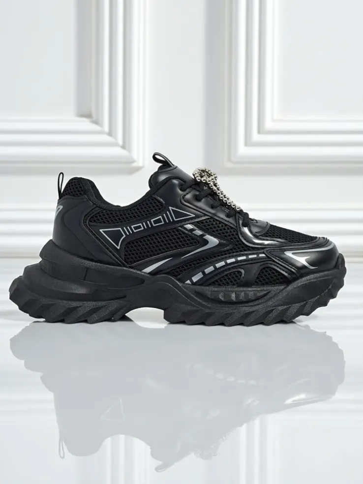 Royalfashion Sportowe sneakersy damskie Street Fashion