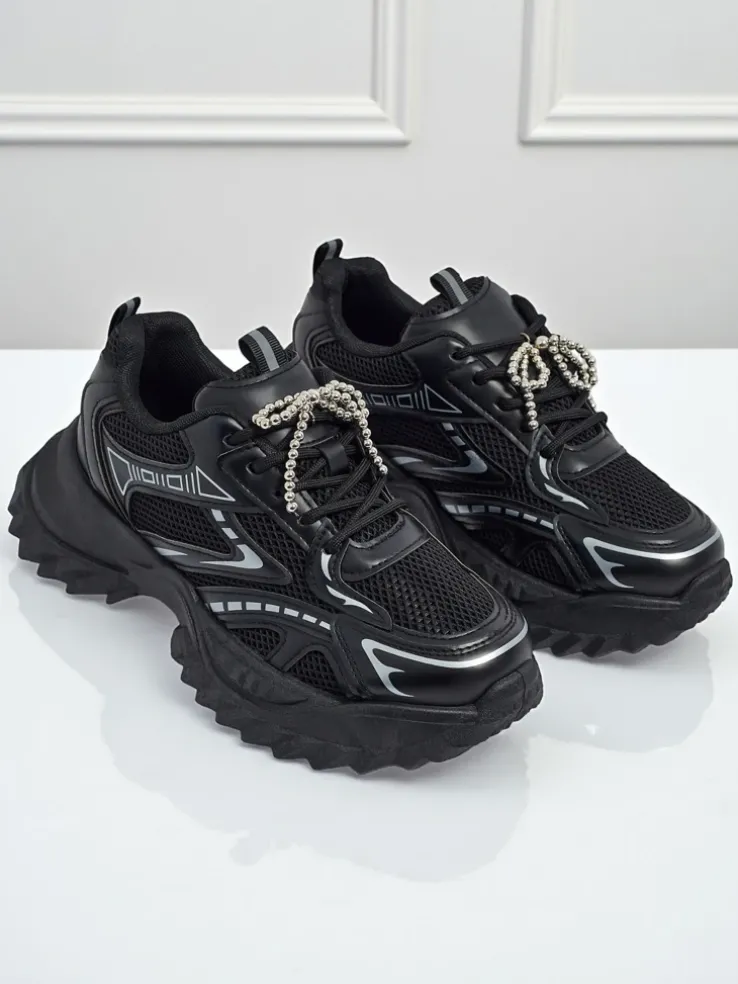 Royalfashion Sportowe sneakersy damskie Street Fashion