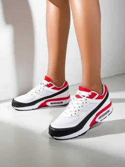 Royalfashion Sportowe sneakersy damskie Asafla